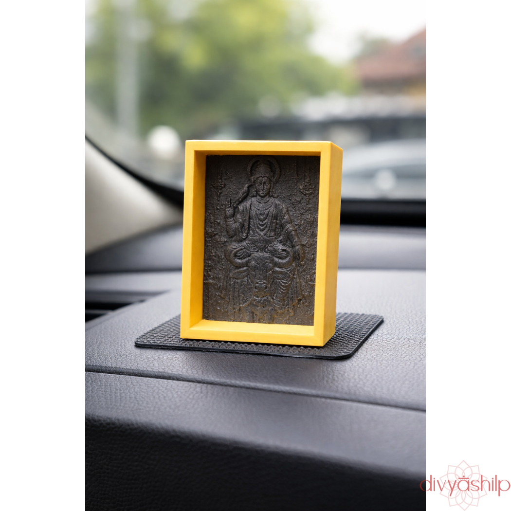 Shani Dev ji (Stone 3.2 Inch)