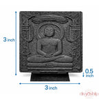 Jain Mahavir Swami ji (Stone 3 Inch)