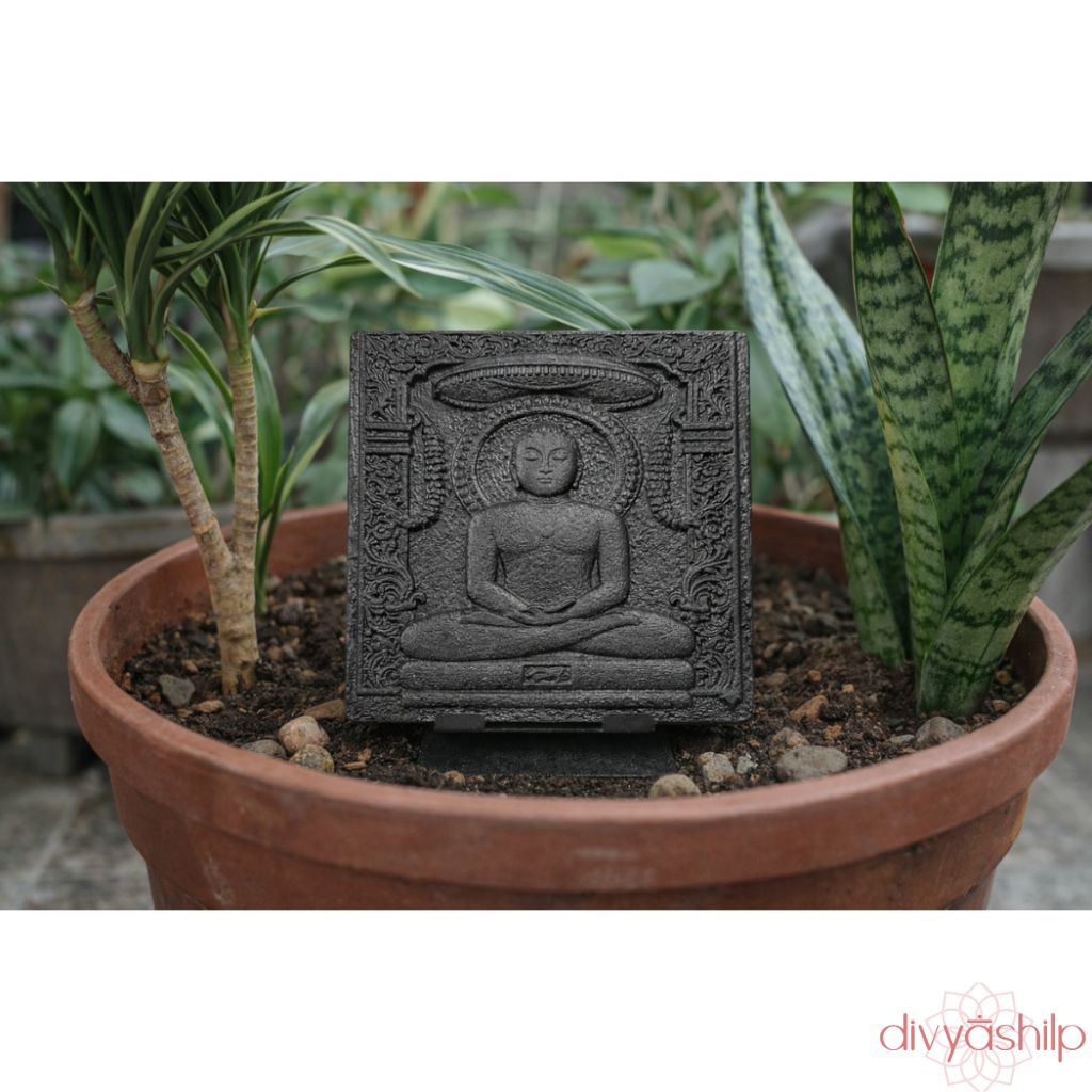 Jain Mahavir Swami ji (Stone 3 Inch)