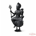 Shree Shani Dev ji (Resin 3.5 Inch)