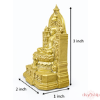 Jain Tirthankar Mahavir Swami ji (Resin 3 Inch)