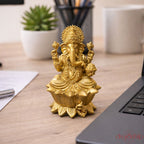 Lord Ganesha ji (Resin 2.5 Inch)