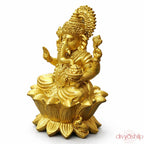 Lord Ganesha ji (Resin 2.5 Inch)