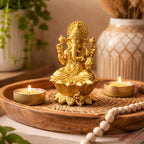 Lord Ganesha ji (Resin 2.5 Inch)