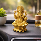 Lord Ganesha ji (Resin 2.5 Inch)