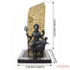 Shani Dev ji (Brass 6 Inch)