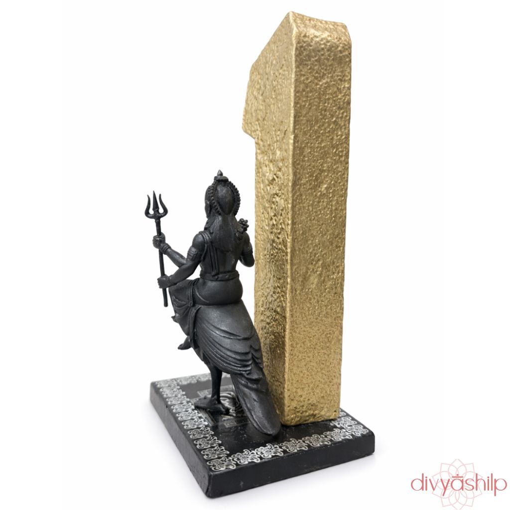 Shani Dev ji (Brass 6 Inch)
