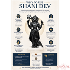 Shani Dev ji (Resin 5 Inch)