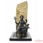 Shani Dev ji (Brass 6 Inch)