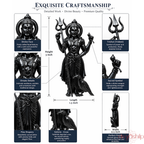 Shani Dev ji (Resin 5 Inch)