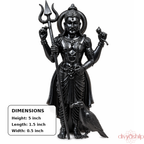 Shani Dev ji (Resin 5 Inch)