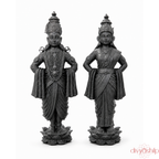 Shri Vitthal- Rukmini (Resin 1.5 Inch)