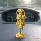 Hanuman ji (Brass 3.3 Inch)