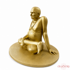 Shri Gajanan Maharaj ji (Resin 4 Inch)