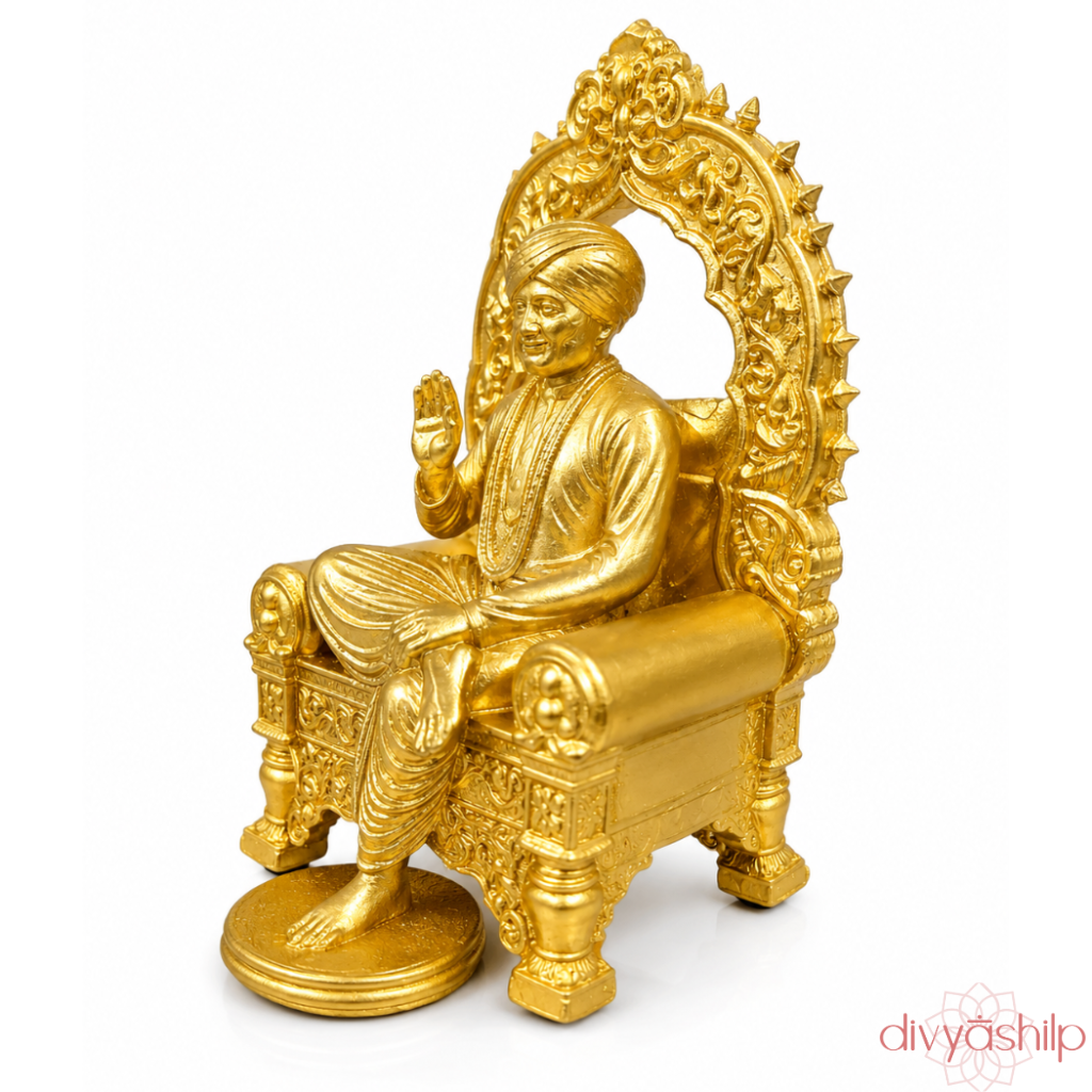 Jalaram Bappa ji (Resin 3 Inch)