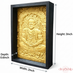 Hanuman Ji (Stone 3 Inch)