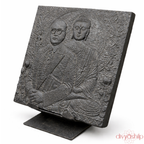 Dr.B.R. Ambedkar ji (Stone 3 Inch)