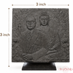 Dr.B.R. Ambedkar ji (Stone 3 Inch)