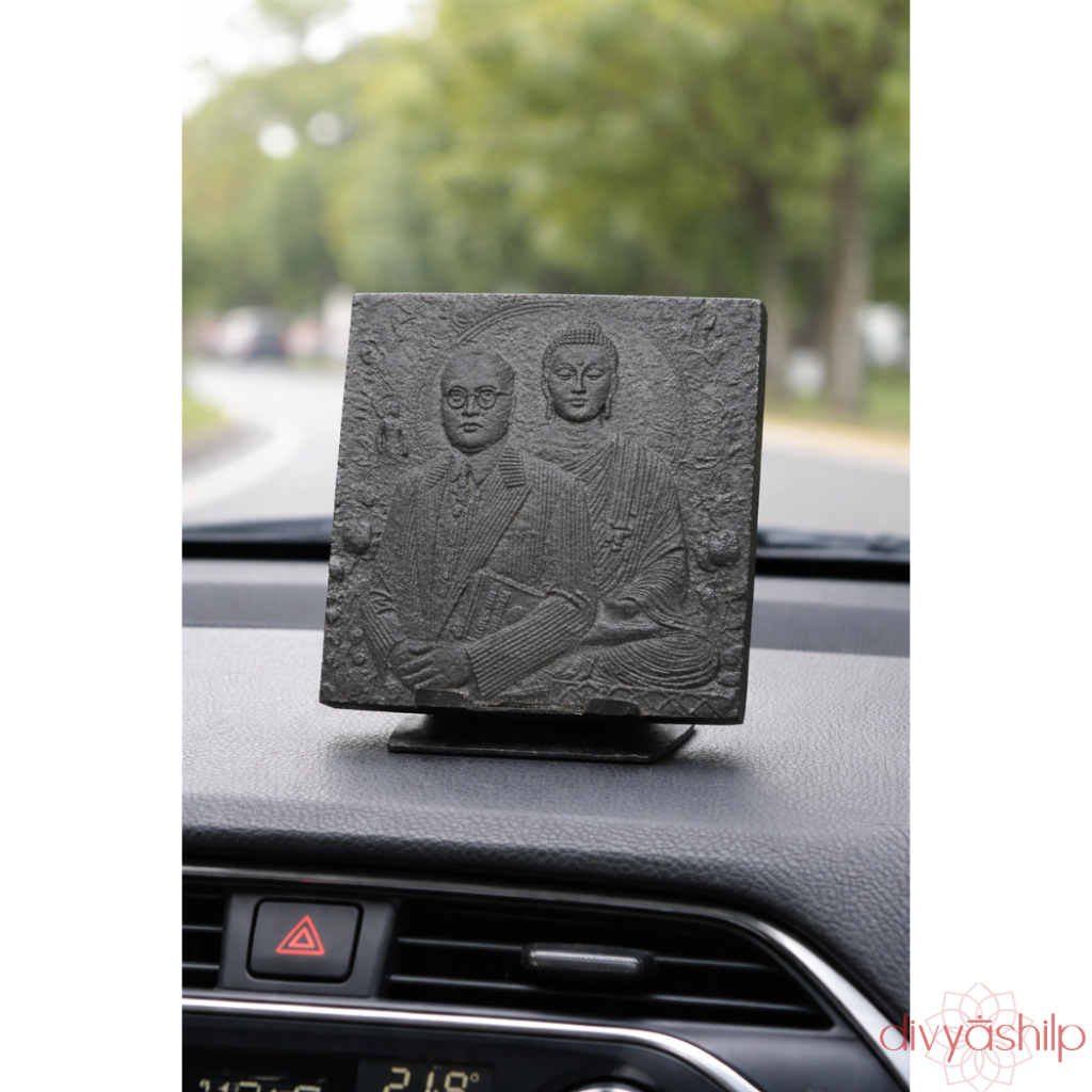 Dr.B.R. Ambedkar ji (Stone 3 Inch)