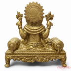 Shree Ganesha ji (Brass 4 Inch)
