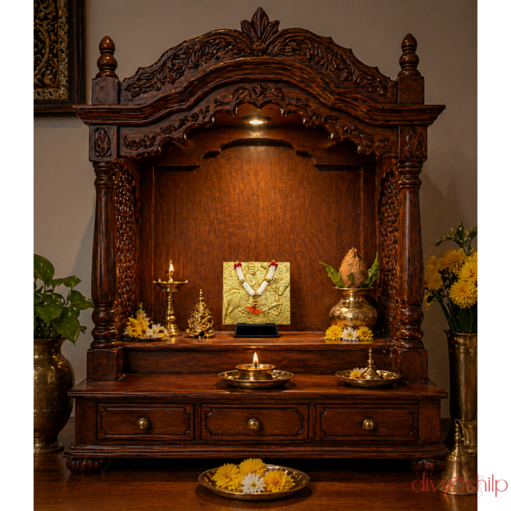 Baba Ramdev ji (Stone 3 Inch)