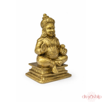 Kuber ji (Brass 2.99 Inch)