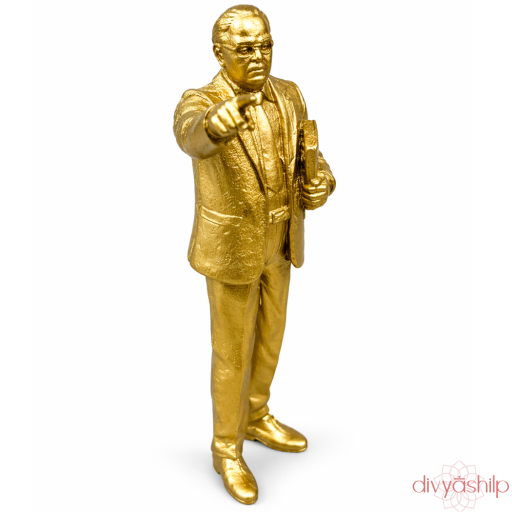 Dr.B.R Ambedkar ji (Brass 3.5 Inch)