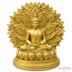 Gautam Buddha ji (Resin 3 Inch)