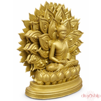 Gautam Buddha ji (Resin 3 Inch)