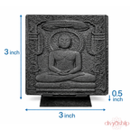 Mahavir Swami Ji (Stone 3 Inch)