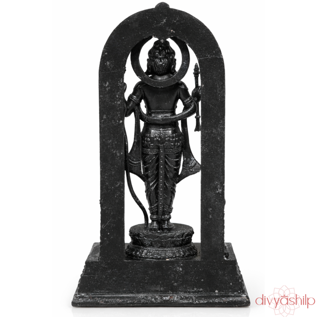 Shree Ram Lalla ji (Resin 3 Inch)