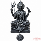 Shani Dev ji (Resin 3 Inch)