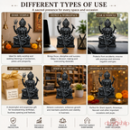 Shani Dev ji (Resin 3 Inch)