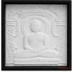 Jain Tirthankar Mahaveer Swami ji (Stone 3 Inch)