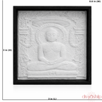 Jain Tirthankar Mahaveer Swami ji (Stone 3 Inch)