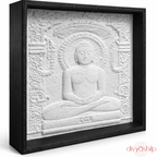 Jain Tirthankar Mahaveer Swami ji (Stone 3 Inch)
