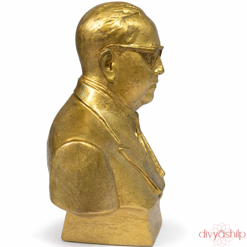 Dr. B.R. Ambedkar ji (Brass 3 Inch)