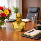 Dr. B.R. Ambedkar ji (Brass 3 Inch)