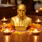 Dr. B.R. Ambedkar ji (Brass 3 Inch)