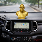 Dr. B.R. Ambedkar ji (Brass 3 Inch)