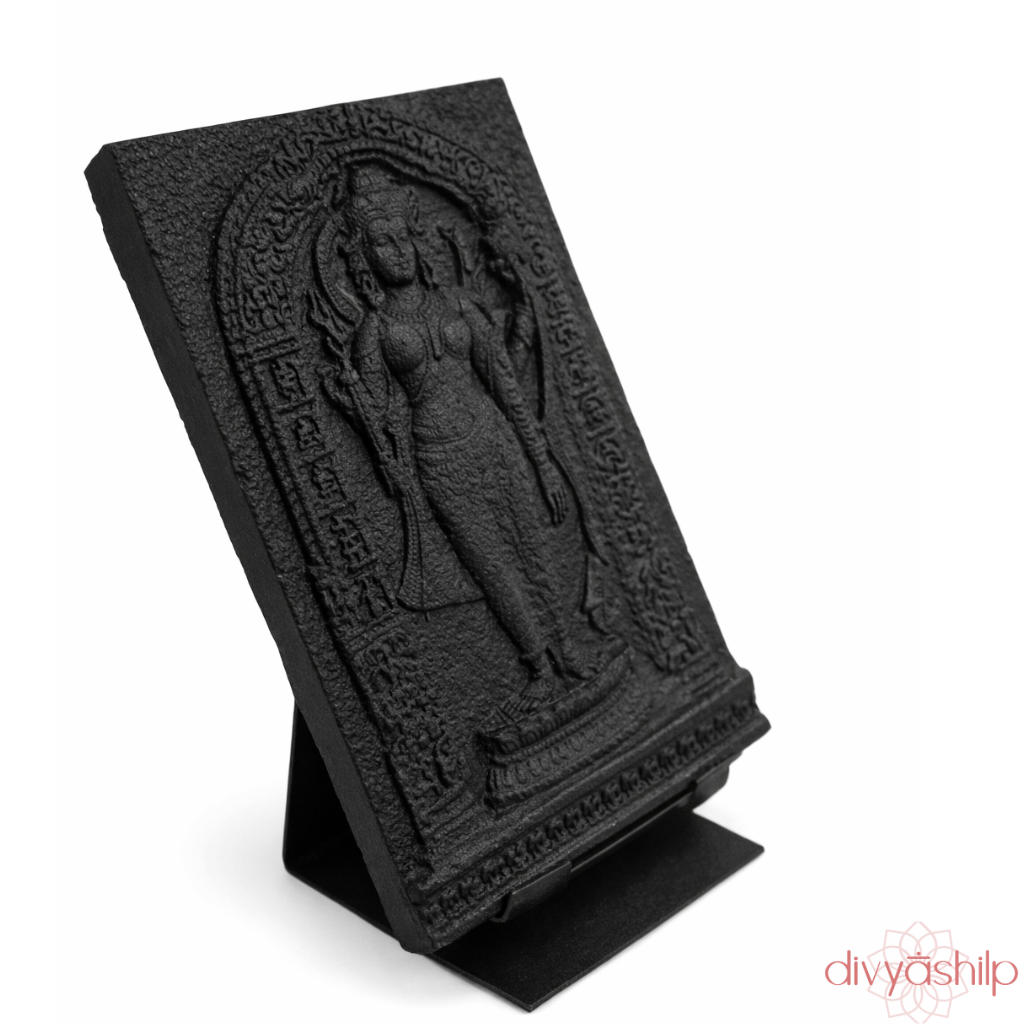 Shree Ram Lalla ji (Stone 3 Inch)
