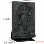 Shree Ram Lalla ji (Stone 3 Inch)