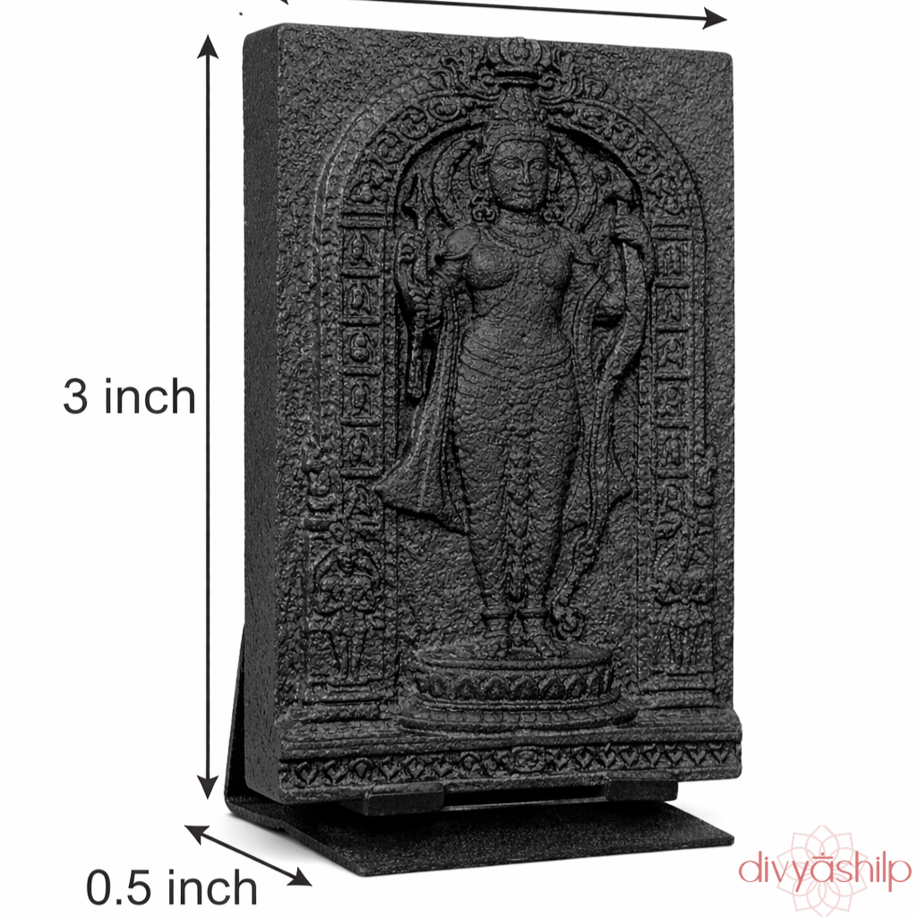 Shree Ram Lalla ji (Stone 3 Inch)