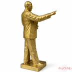Dr. Babasaheb Ambedkar ji (Brass 3 Inch)