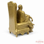 Shukrana Guru ji (Brass 4 Inch)