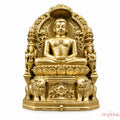 Jain Tirthankar Mahaveer Swami ji (Resin 3 Inch)