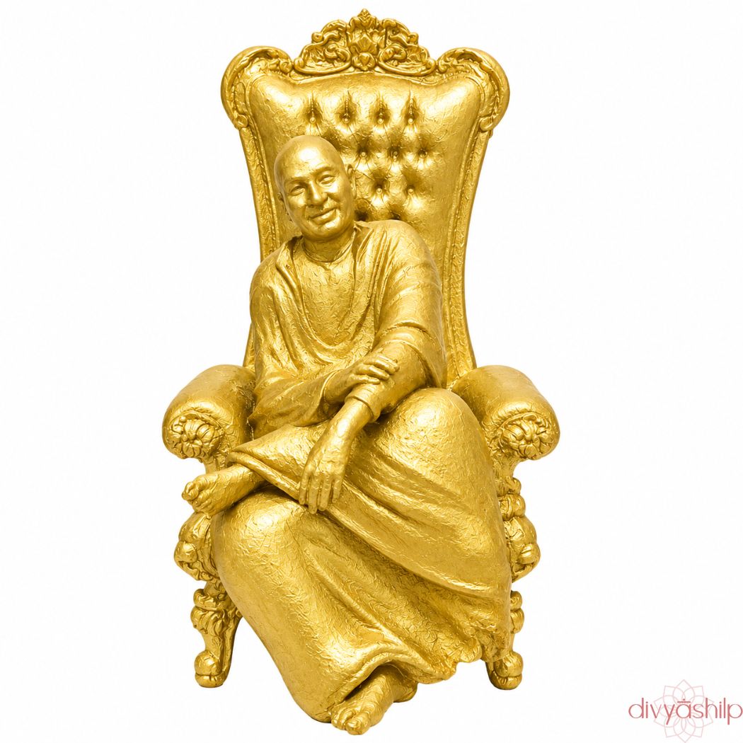 Shukrana Guru ji (Resin 3.5 Inch)