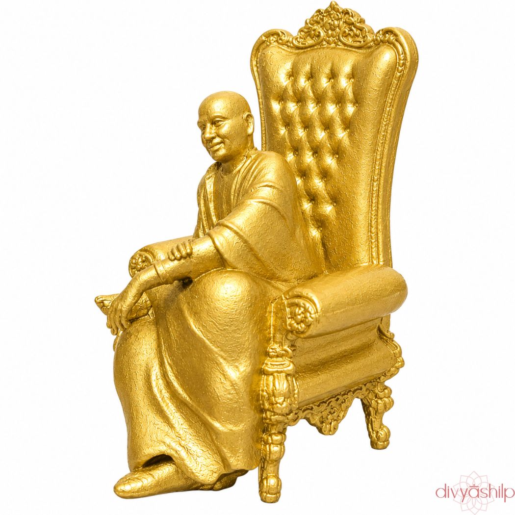 Shukrana Guru ji (Resin 3.5 Inch)