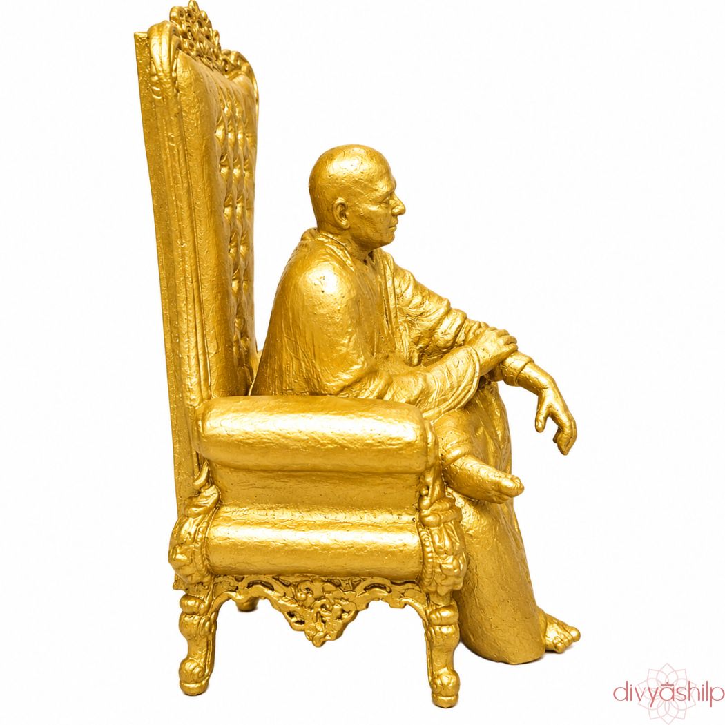 Shukrana Guru ji (Resin 3.5 Inch)