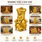 Shukrana Guru ji (Resin 3.5 Inch)